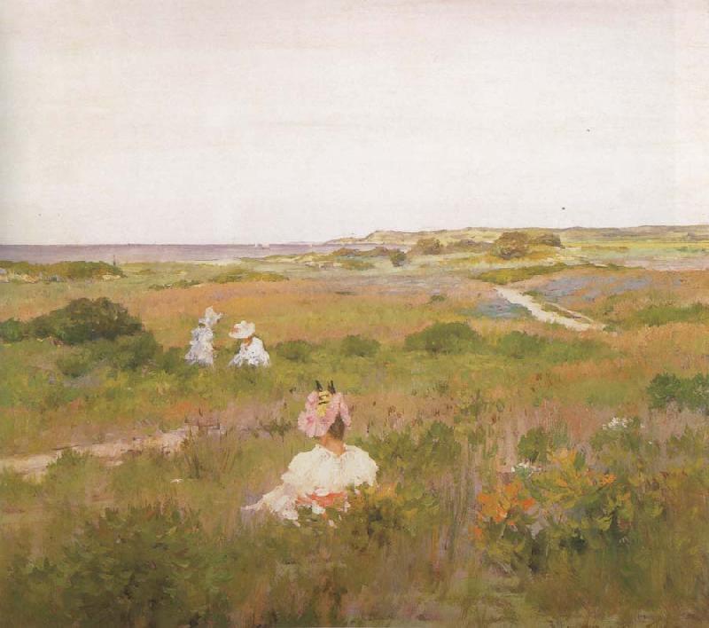 William Merrit Chase Shinnecock Long Island